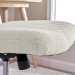 Sutton Armless Computer Chair Without Wheels - Image 11