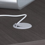Office 500 72-inch Executive Desk by - Image 12