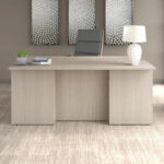 Office 500 72-inch Executive Desk by - Image 15