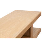 Laurel Canyon 85 inch TV Stand for TVs up to 95 inches, No Assembly Required - Image 5