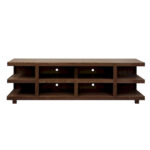 Laurel Canyon 85 inch TV Stand for TVs up to 95 inches, No Assembly Required - Image 16