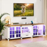 TV Stand for TVs up to 75 - Image 2