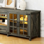 TV Stand for TVs up to 75 - Image 7
