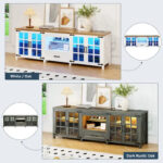 TV Stand for TVs up to 75 - Image 8