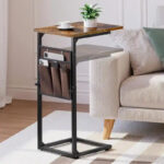 C Shaped End Table - 16D x 12W x 33H - Image 37