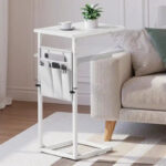 C Shaped End Table - 16D x 12W x 33H - Image 40