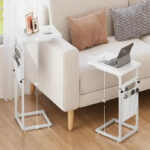 C Shaped End Table - 16D x 12W x 33H - Image 12