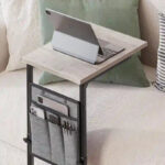 C Shaped End Table - 16D x 12W x 33H - Image 30