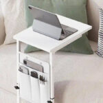 C Shaped End Table - 16D x 12W x 33H - Image 36