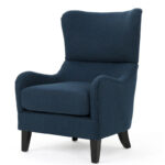 High-Back Quentin Sofa Chair, Living-room, Study and Bedroom - Image 5