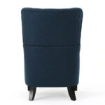 High-Back Quentin Sofa Chair, Living-room, Study and Bedroom - Image 8