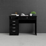 Skylar 5-drawer Desk - Image 48