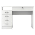 Skylar 5-drawer Desk - Image 29