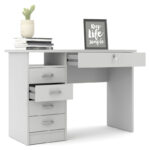 Skylar 5-drawer Desk - Image 31