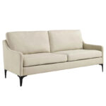 Corland Upholstered Fabric Sofa - Image 2