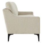 Corland Upholstered Fabric Sofa - Image 3