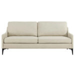 Corland Upholstered Fabric Sofa - Image 5