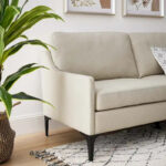 Corland Upholstered Fabric Sofa - Image 9