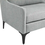 Corland Upholstered Fabric Sofa - Image 15