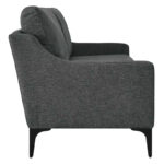 Corland Upholstered Fabric Sofa - Image 21