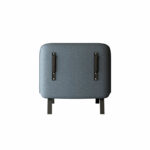 Convertible Tri-Fold Sofa Bed with Adjustable Backrest & Pillow - Image 18