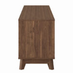 Hollywood Modern TV Stand with Drawers for TV's up to 85 - Image 17