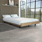 Kaia Bed Base with Headboard, Twin - Image 7