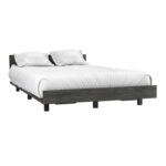 Kaia Bed Base with Headboard, Twin - Image 17