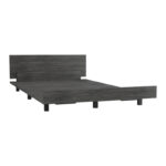 Kaia Bed Base with Headboard, Twin - Image 21