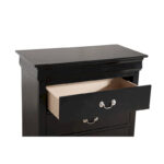 Louis Phillipe 5-drawer Bedroom Chest - Image 5