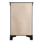 Louis Phillipe 5-drawer Bedroom Chest - Image 6