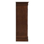 Louis Phillipe 5-drawer Bedroom Chest - Image 9