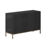 Wooden Storage 6 Drawer Double Dresser for Bedroom - Image 6