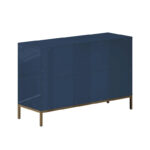 Wooden Storage 6 Drawer Double Dresser for Bedroom - Image 17