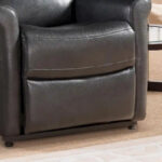 Colby Dark Charcoal Grey Reclining Power Lift Chair - Image 9