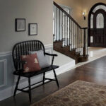 Carolina Living Windsor Bench - Image 6