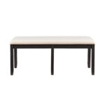 Jepson Boho Backless Dining Bench - Image 5