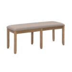 Jepson Boho Backless Dining Bench - Image 11