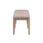 Jepson Boho Backless Dining Bench - Image 12
