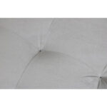 Meerna 24-inch Round Tufted Padded Ottoman (Optional Colors) - Image 5