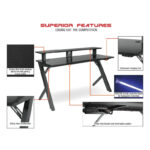 BattleStation Gaming Desk - Image 2