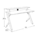 BattleStation Gaming Desk - Image 4