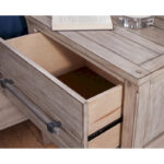 Asher 2-Drawer Nightstand - Image 3