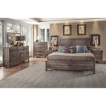 Asher 2-Drawer Nightstand - Image 6