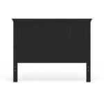 Bedford Black Queen Headboard - Image 3