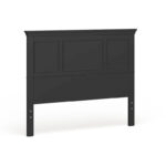 Bedford Black Queen Headboard - Image 8