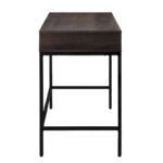 Contempo 40 Desk with Drawer and Shelf - Image 4