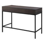 Contempo 40 Desk with Drawer and Shelf - Image 5