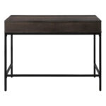 Contempo 40 Desk with Drawer and Shelf - Image 6