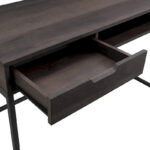 Contempo 40 Desk with Drawer and Shelf - Image 8